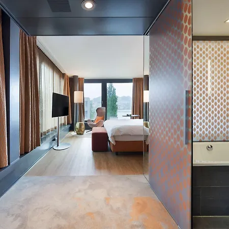 Radisson Blu Hotel, Lucerne