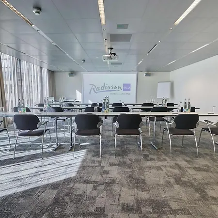 Radisson Blu Hotel, Lucerna