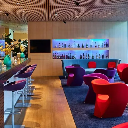 Radisson Blu Hotel, Luzern