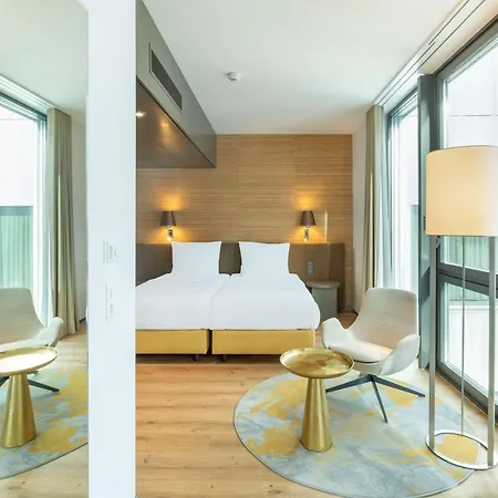 Szálloda Radisson Blu Hotel, Luzern