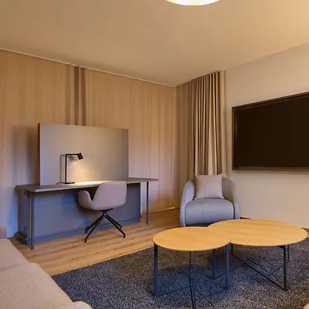 Szálloda Radisson Blu Hotel, Luzern