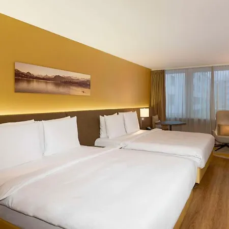 Hotel Radisson Blu Hotel, Luzern