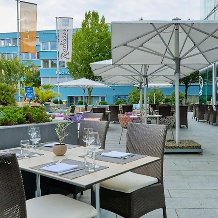 Radisson Blu Hotel,