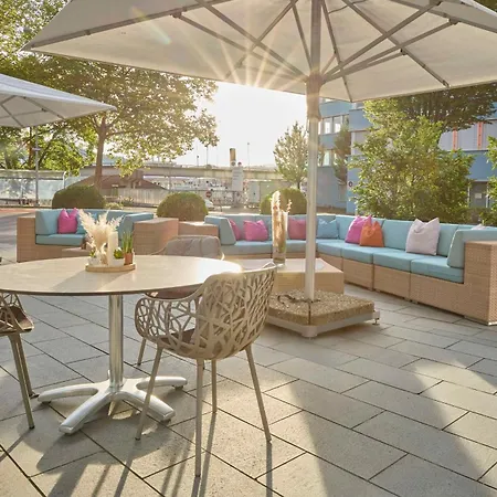 Radisson Blu Hotel, Lucerna