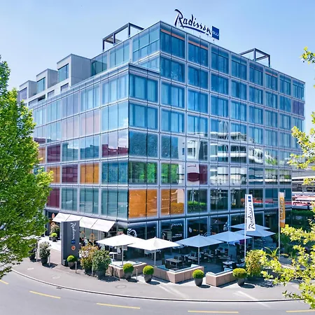 Radisson Blu Hotel, Hotel Lucerne