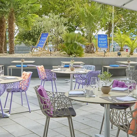 Radisson Blu Hotel, Hotel Lucerne