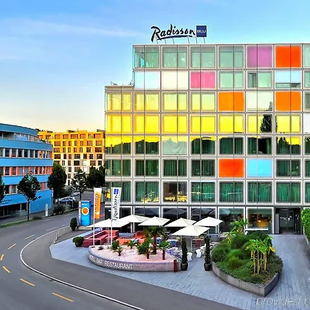 Hotel Radisson Blu Hotel, Luzern