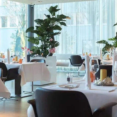 Radisson Blu Hotel, Hotel Luzern