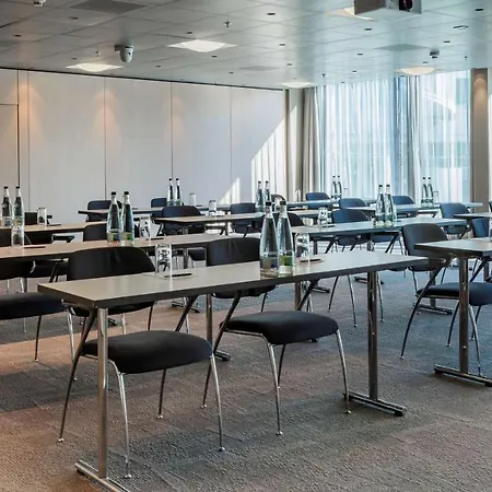 Radisson Blu Hotel, Hotel Luzern