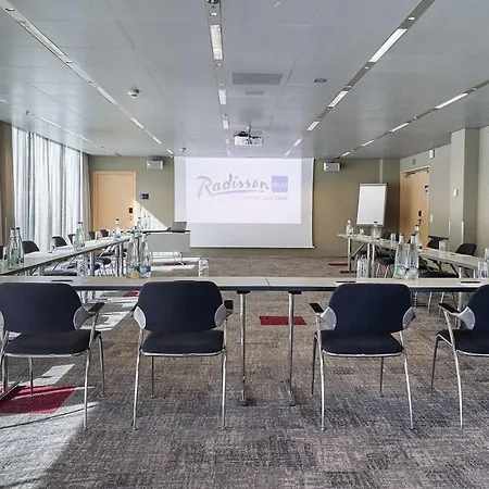 Radisson Blu Hotel, 4* Luzern