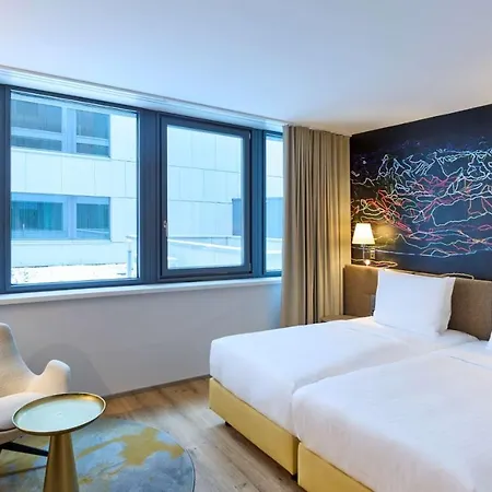 Hotel Radisson Blu Hotel, Luzern