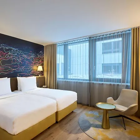 Radisson Blu Hotel, Luzern