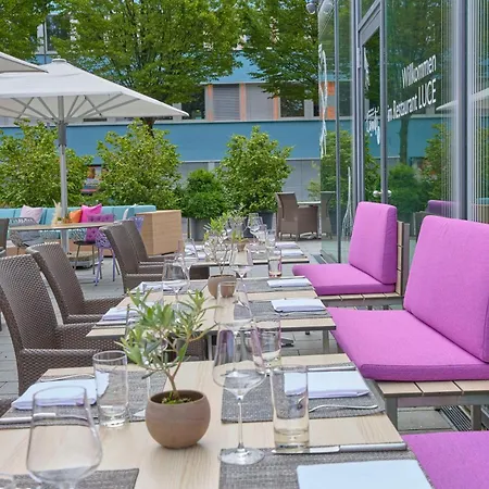 Radisson Blu Hotel,