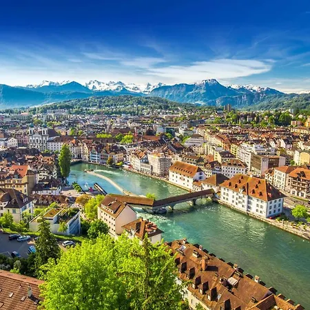 Radisson Blu Hotel, 4* Luzern