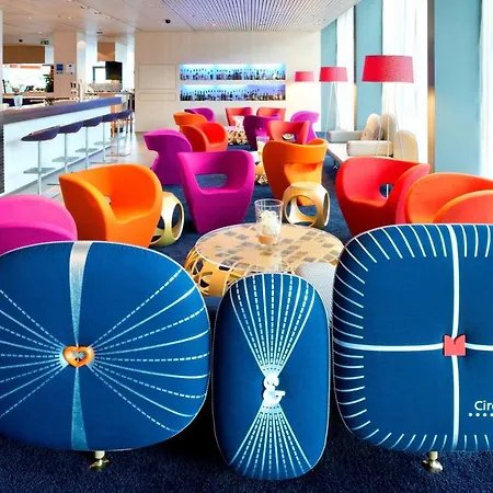 Radisson Blu Hotel, Luzern