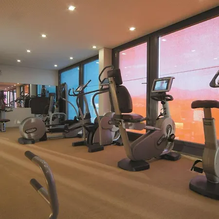 Radisson Blu Hotel, Hotel Luzern
